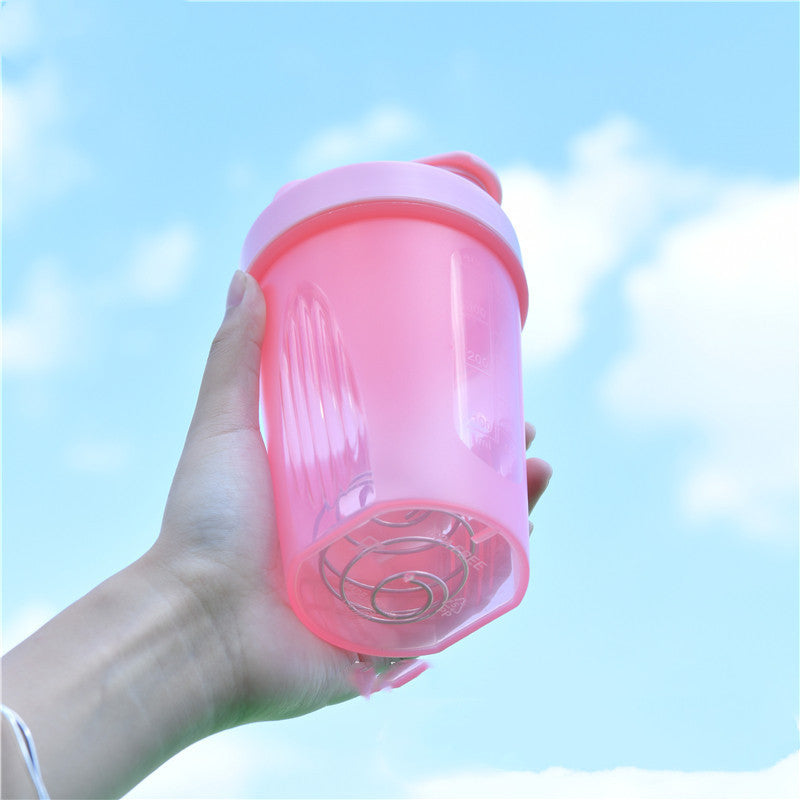 Nutrition Milkshake Mixing Cup