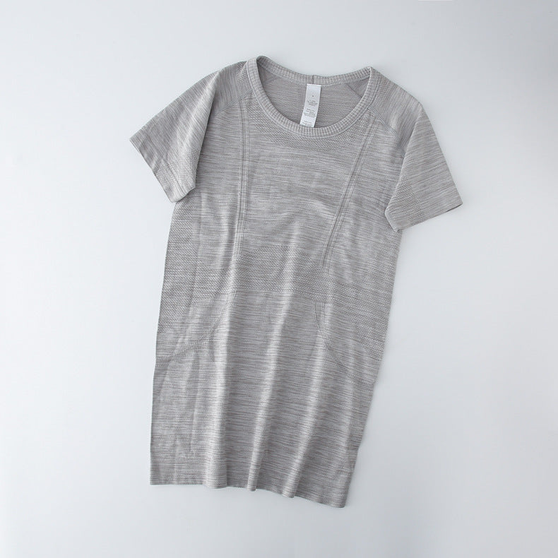 Sports Short Sleeve Women's Yoga Jacket