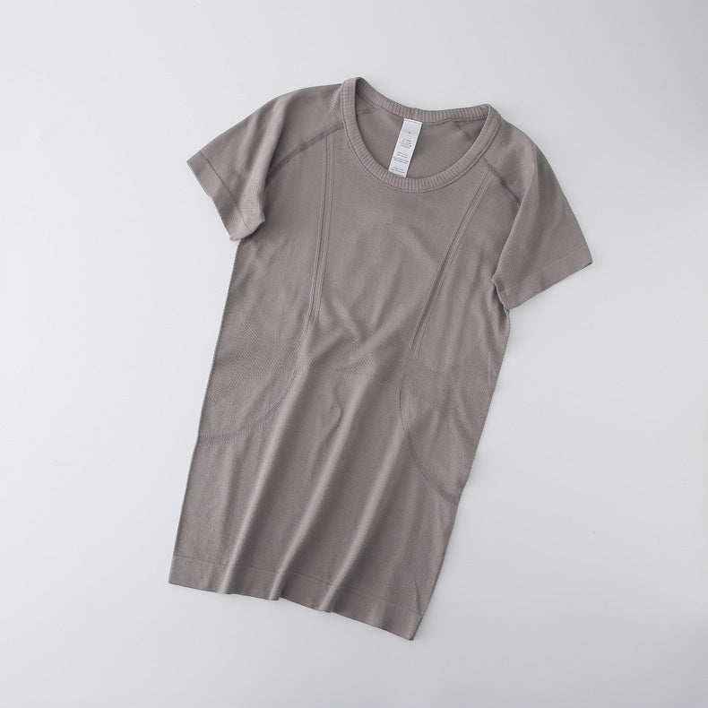 Sports Short Sleeve Women's Yoga Jacket