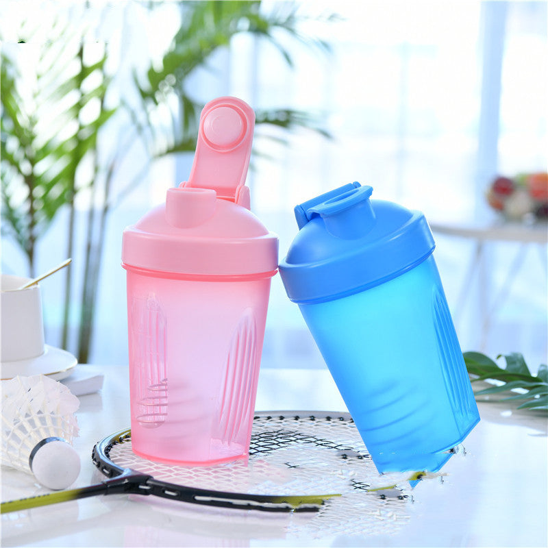 Nutrition Milkshake Mixing Cup