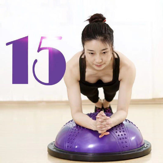Pilates Yoga Ball Fitness Equipment