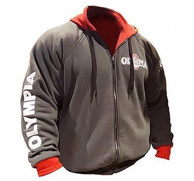 Cotton printed fitness Hoodie