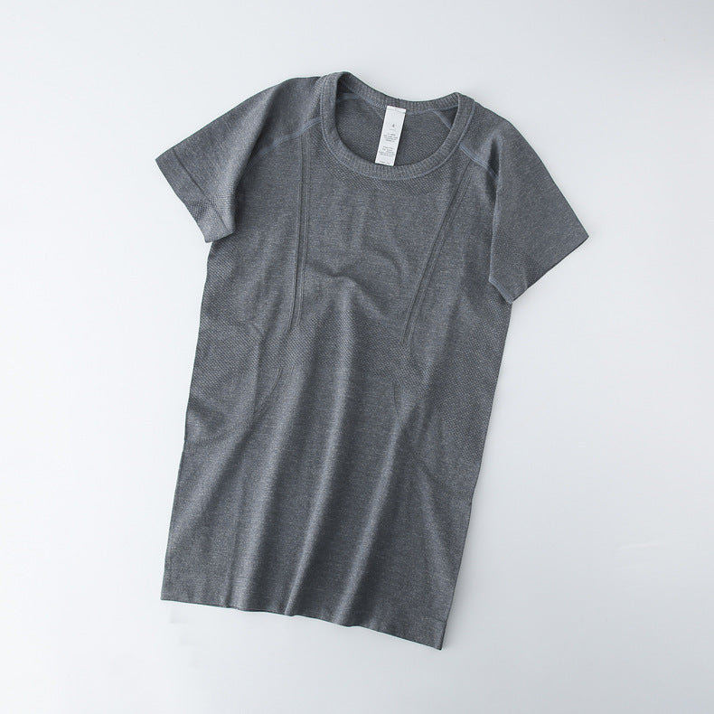 Sports Short Sleeve Women's Yoga Jacket