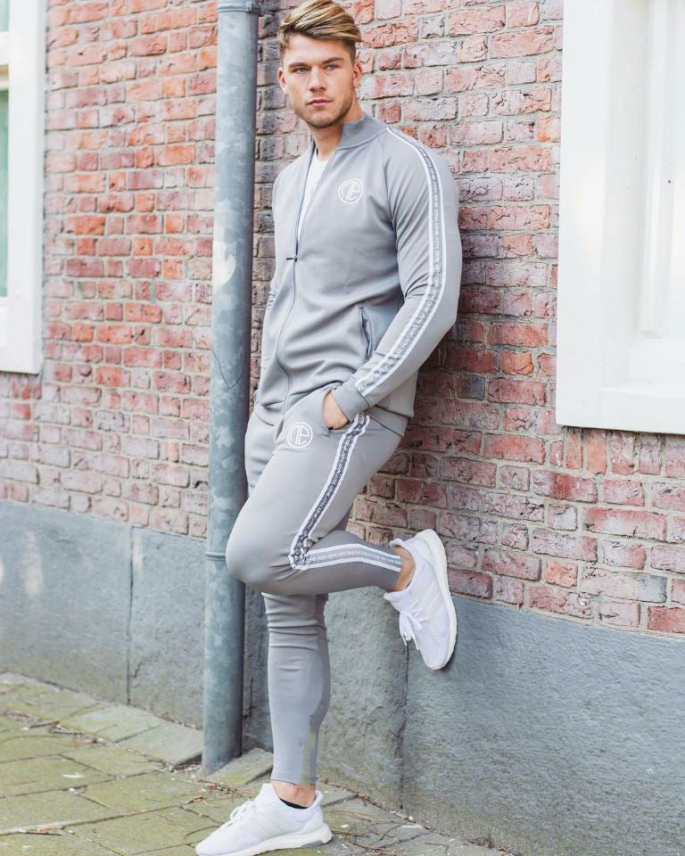 Fitness jacket male