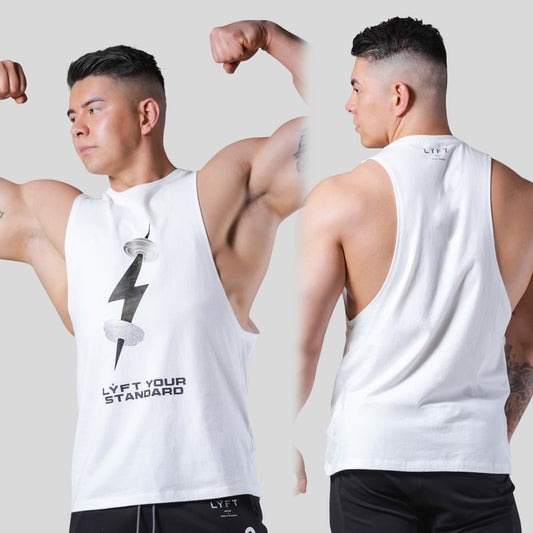 Muscle Fitness Athleisure Top