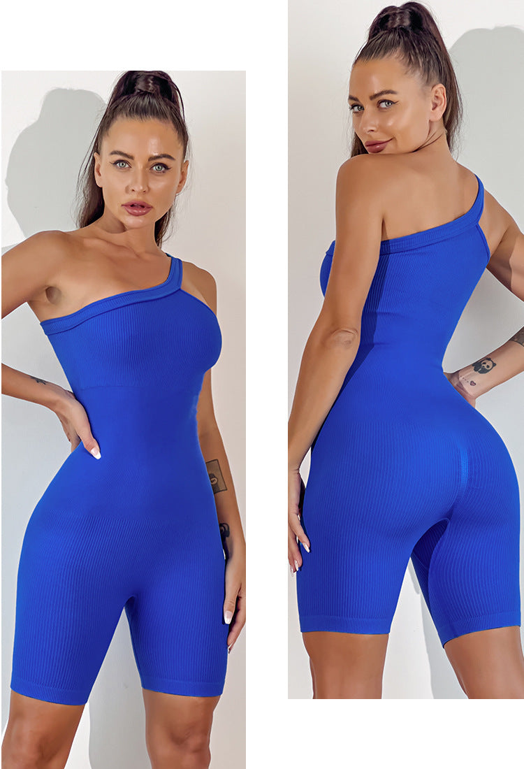 Yoga Wear Pilates Suit Chest Pad
