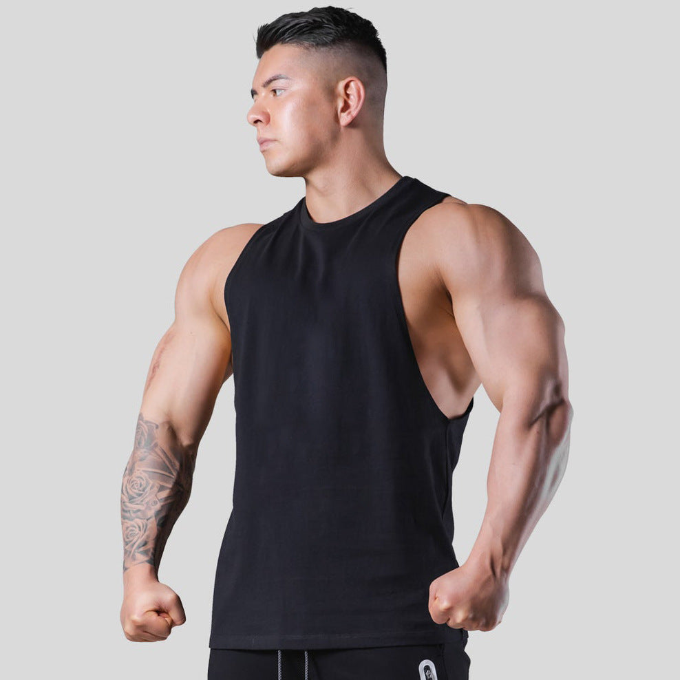 Muscle Fitness Athleisure Top