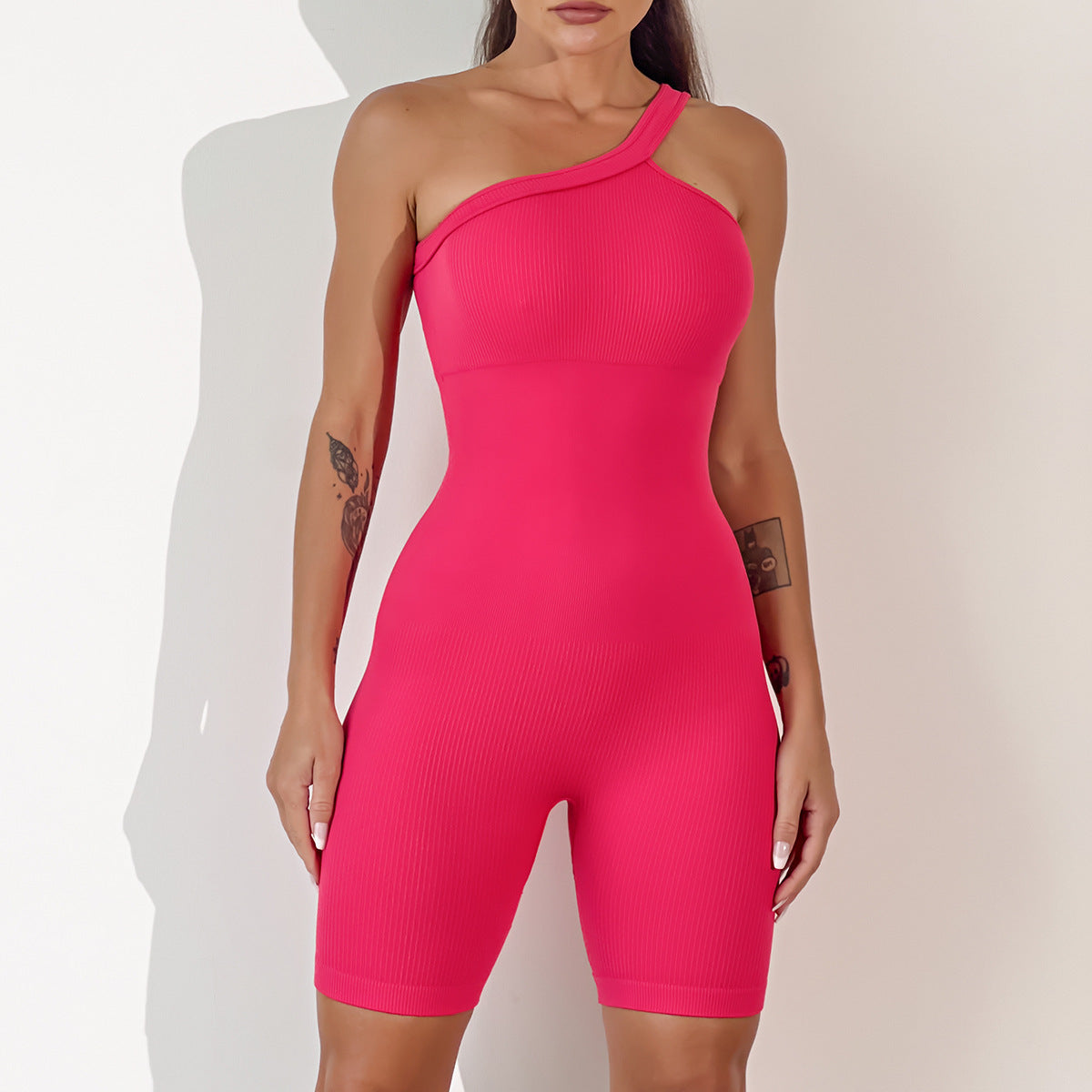 Yoga Wear Pilates Suit Chest Pad